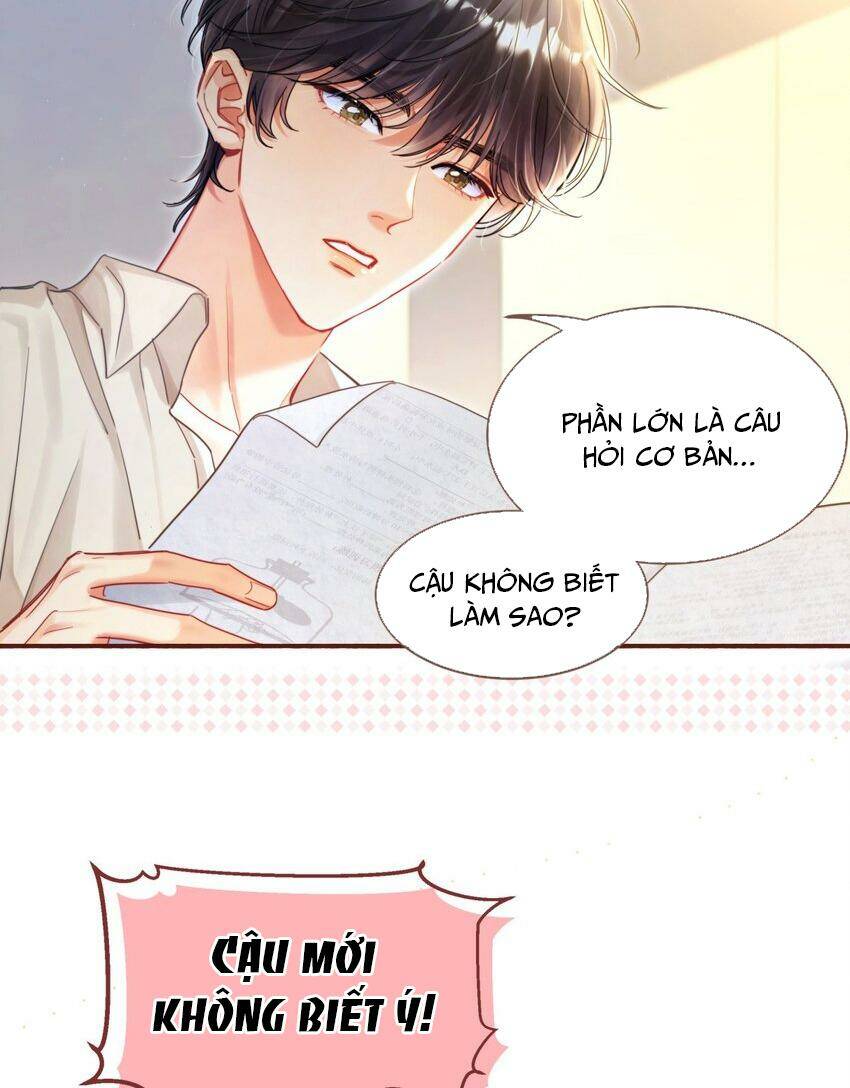Bong Bóng Đào Chi Chương 4 Ảnh 5