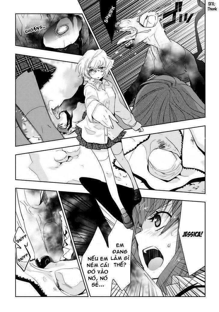 Soukai No Eve Chương 7 Ảnh 10