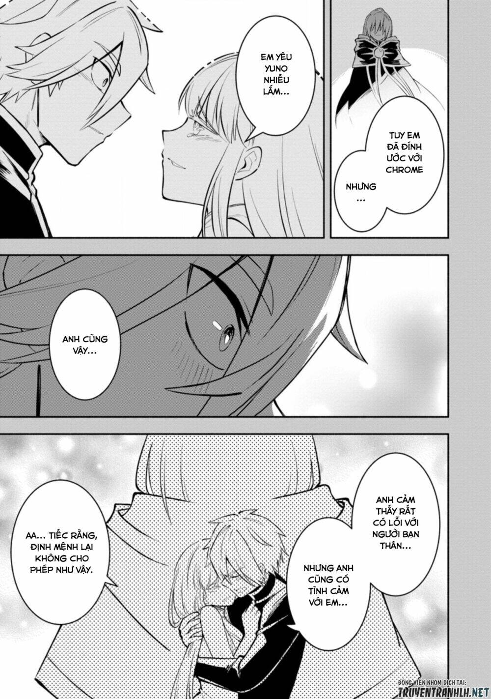 Koibito O Netorare, Yuusha Party Kara Tsuihou Sa Retakedo Chương 10 Ảnh 19