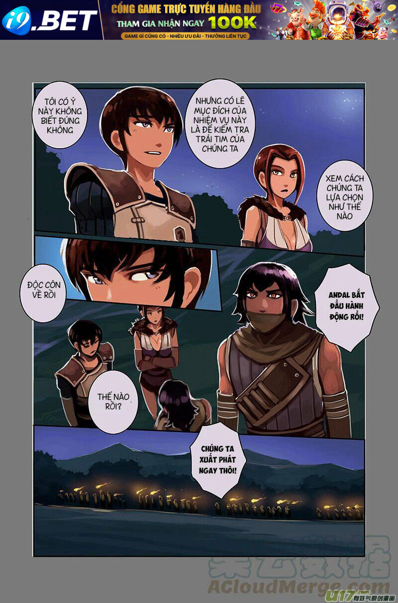 Sword Empire Chương 30 Ảnh 5