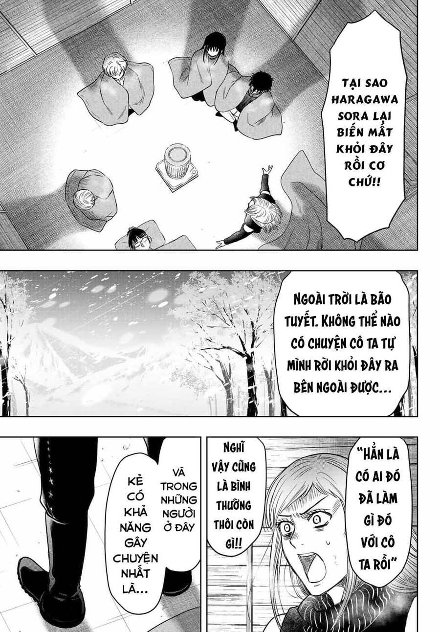 Tomodachi Game Chương 112 Ảnh 24