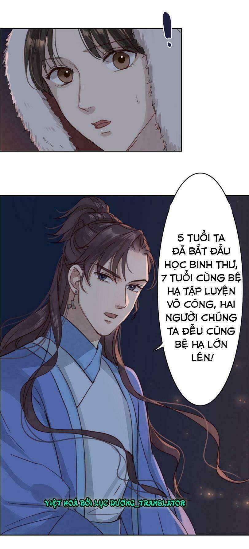 Chỉ Phu Vi Thê Chương 52 Ảnh 4