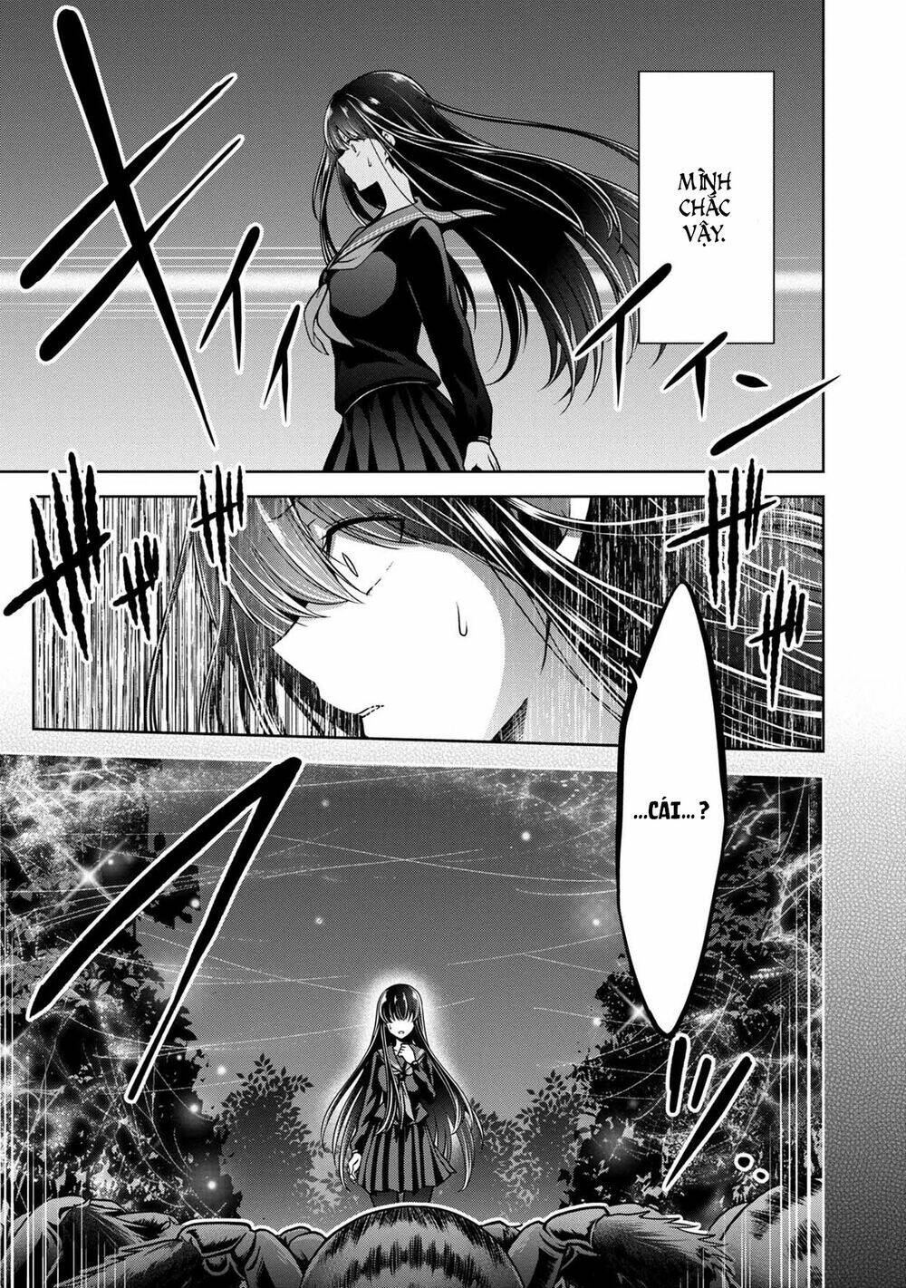 Quái Vật Không Tên Chương 24 Ảnh 30
