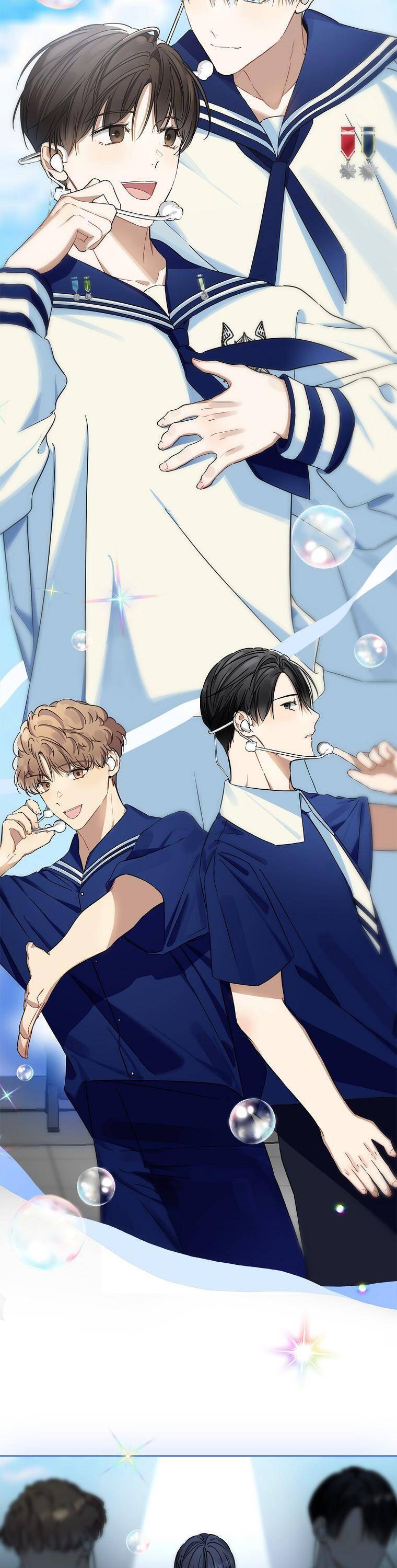 Tôi, Em Út Nhất Định Sẽ Trở Thành Idol! Chương 9 Ảnh 32