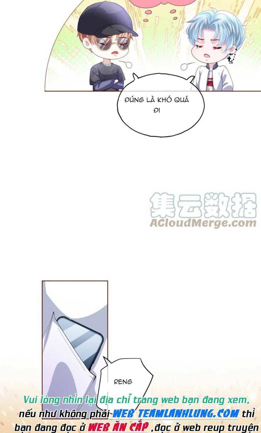 Kế Hoạch Tự Giải Cứu Của Nhân Vật Phản Diện Chương 22 Ảnh 9