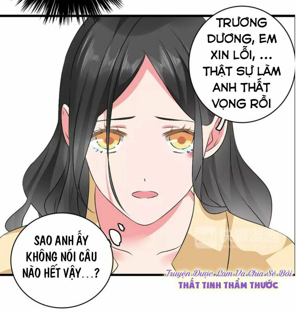 Lều Khều Biết Yêu Chương 69 Ảnh 7