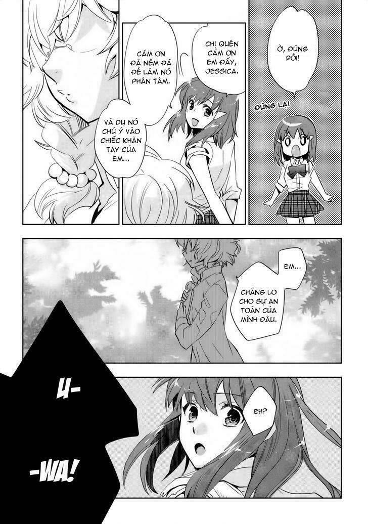Soukai No Eve Chương 7 Ảnh 31