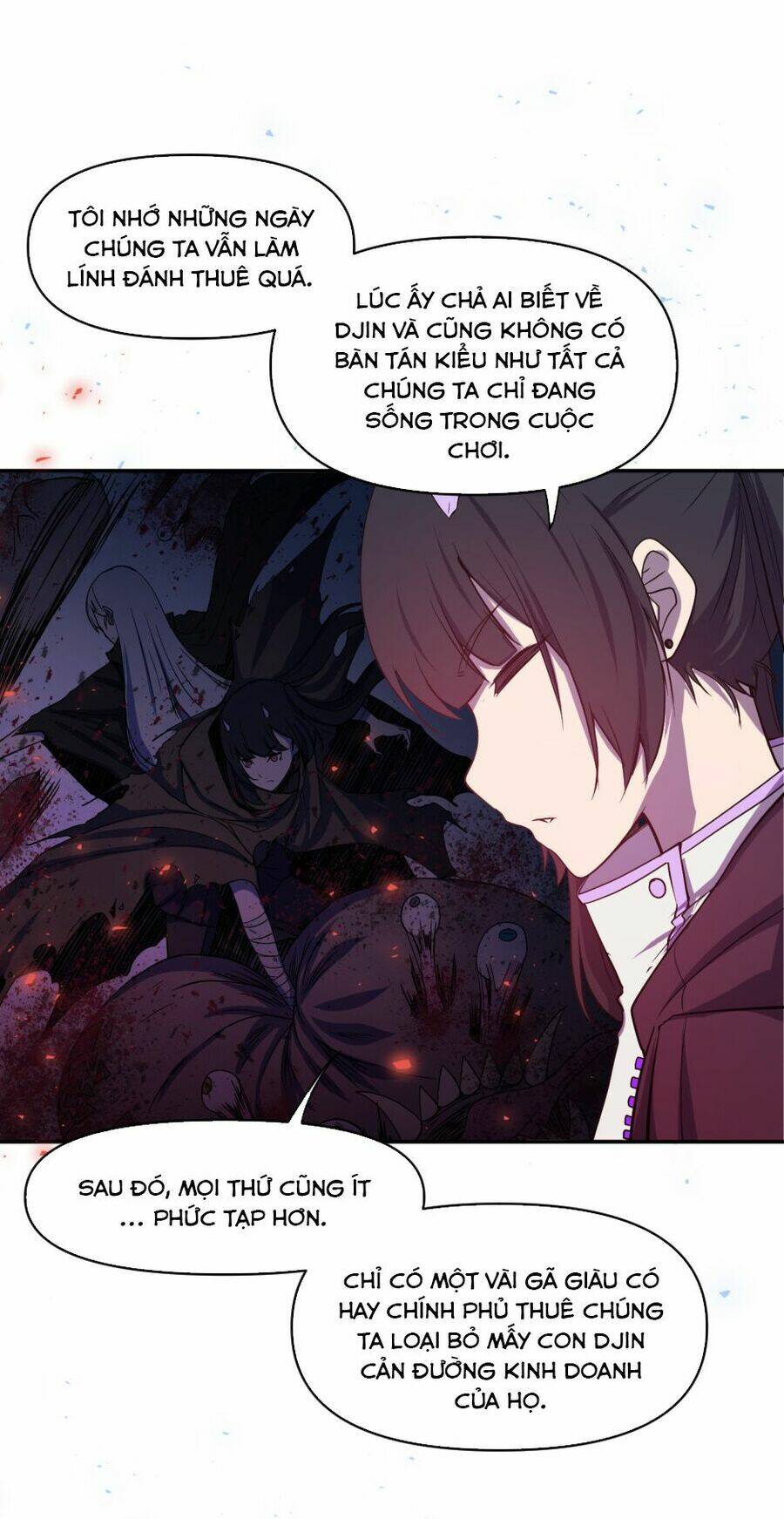 Gods Reborn Chương 17 Ảnh 23