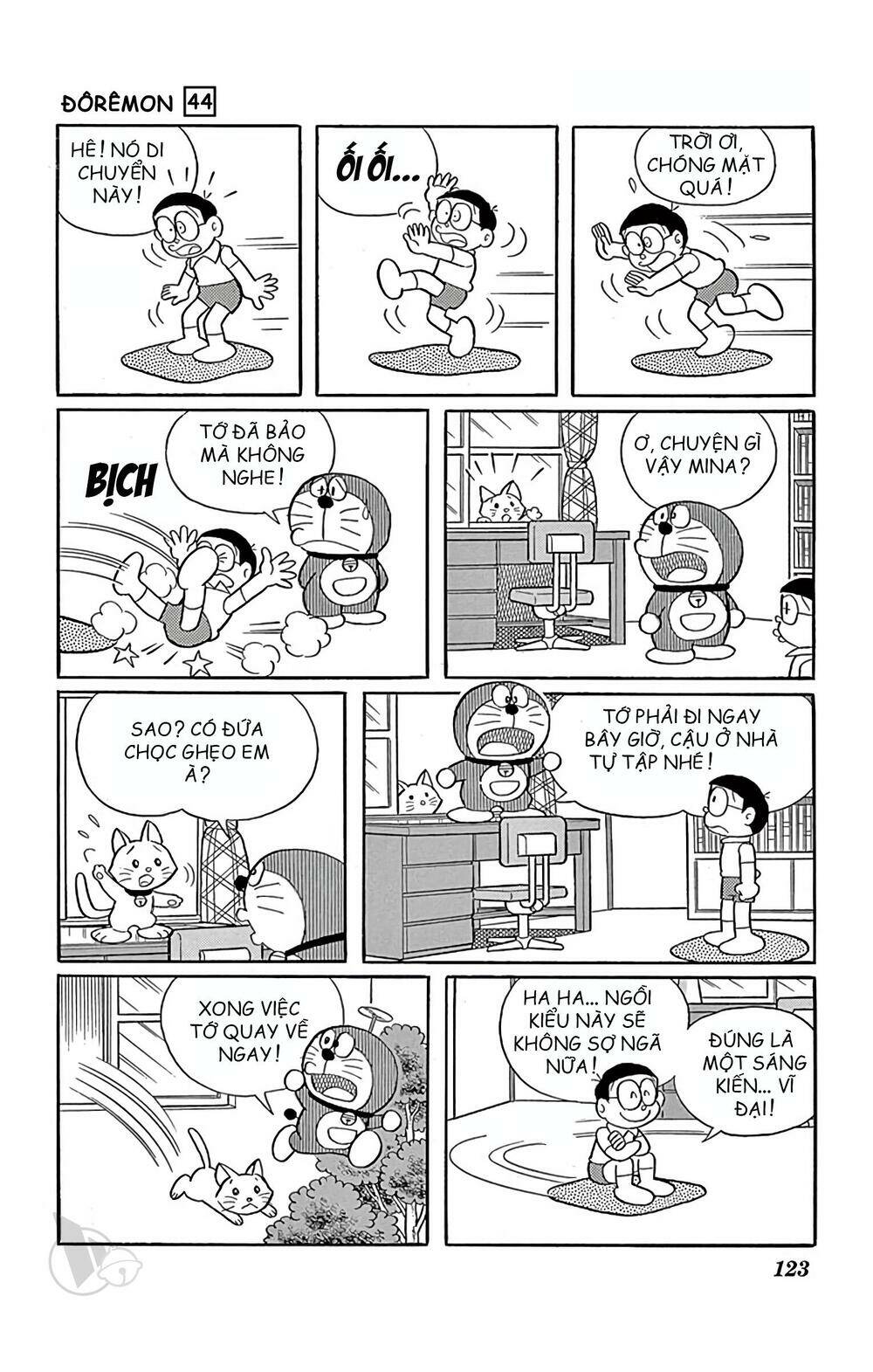 Doraemon Chương 802 Ảnh 7