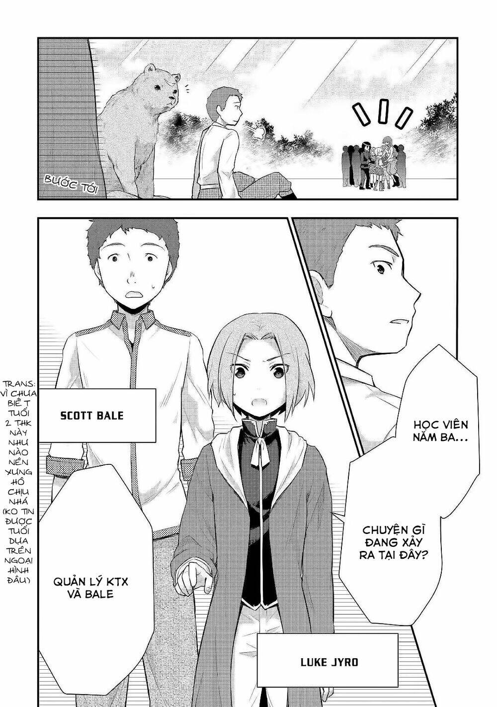 Tensei Ouji Wa Daraketai Chương 25 Ảnh 14