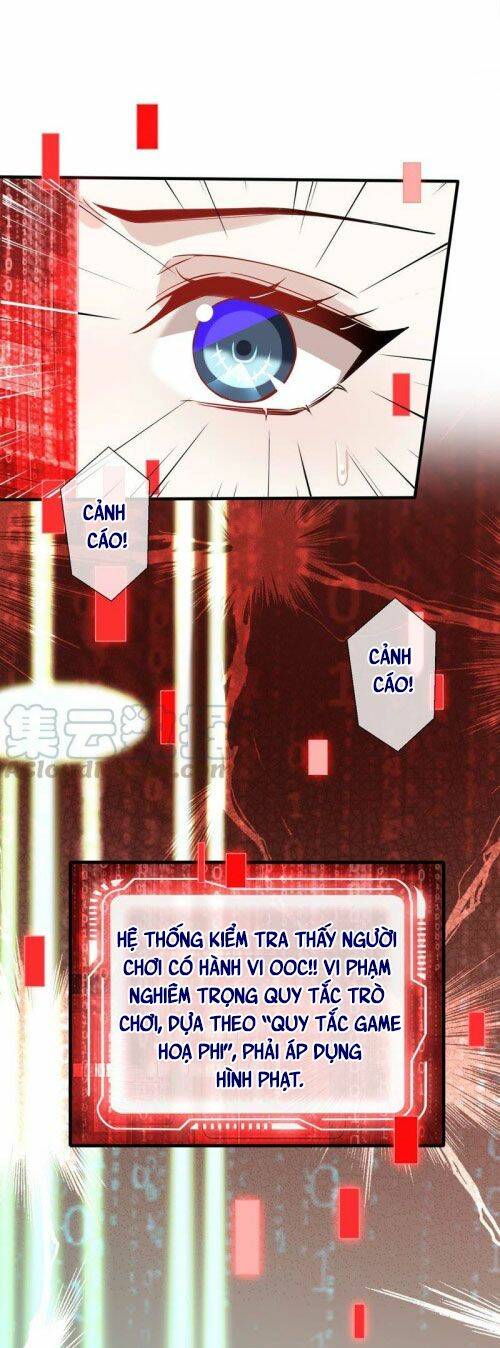 Xuyên Vào Trò Chơi Công Lược Boss Phản Diện Chương 39 Ảnh 12