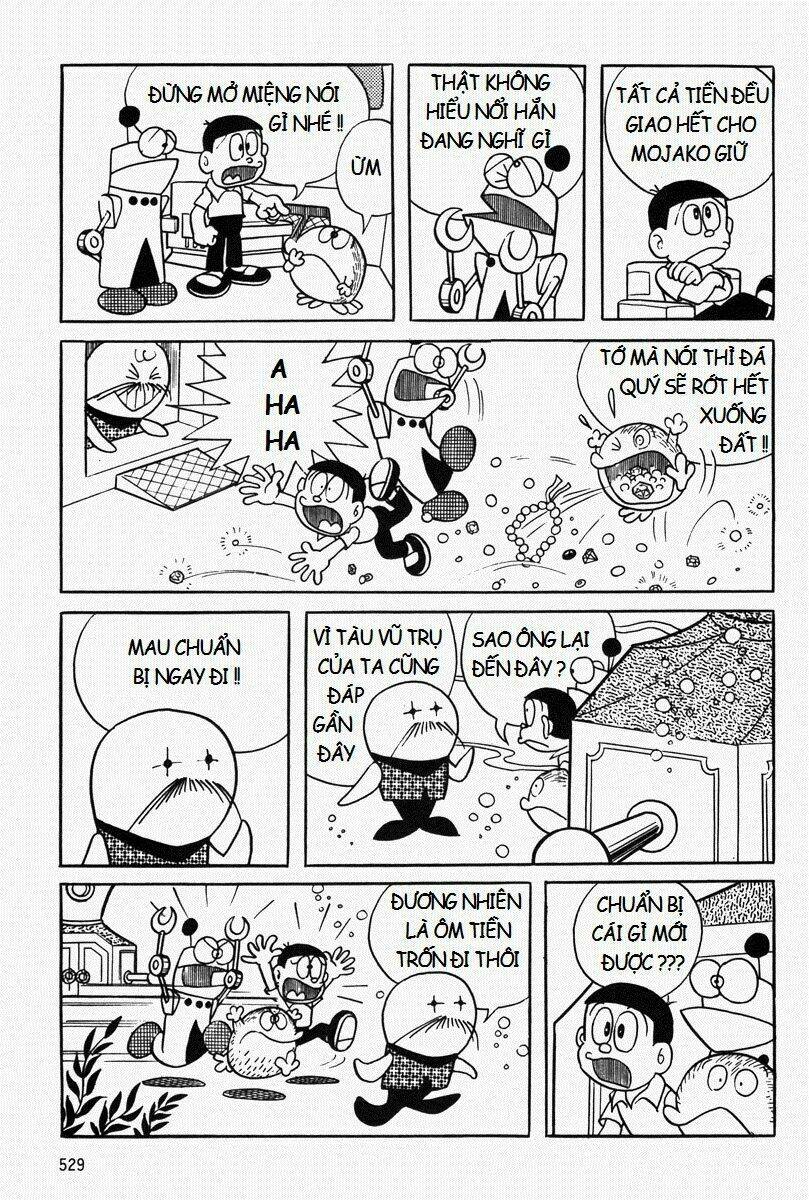 Mojako Chương 11.2 Ảnh 20