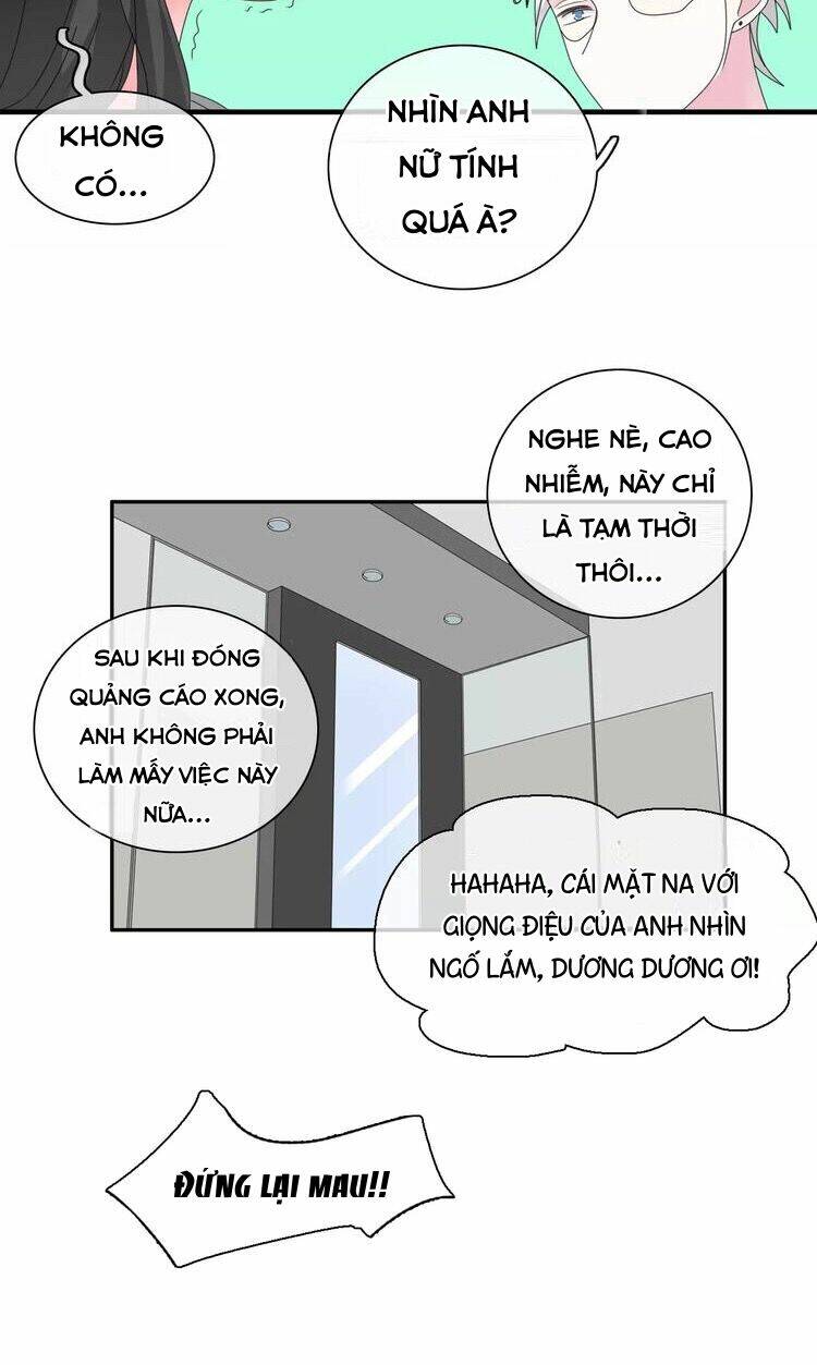 Lều Khều Biết Yêu Chương 89 Ảnh 39