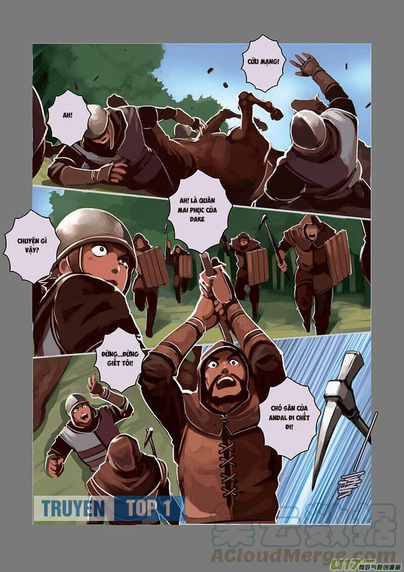 Sword Empire Chương 32 Ảnh 11