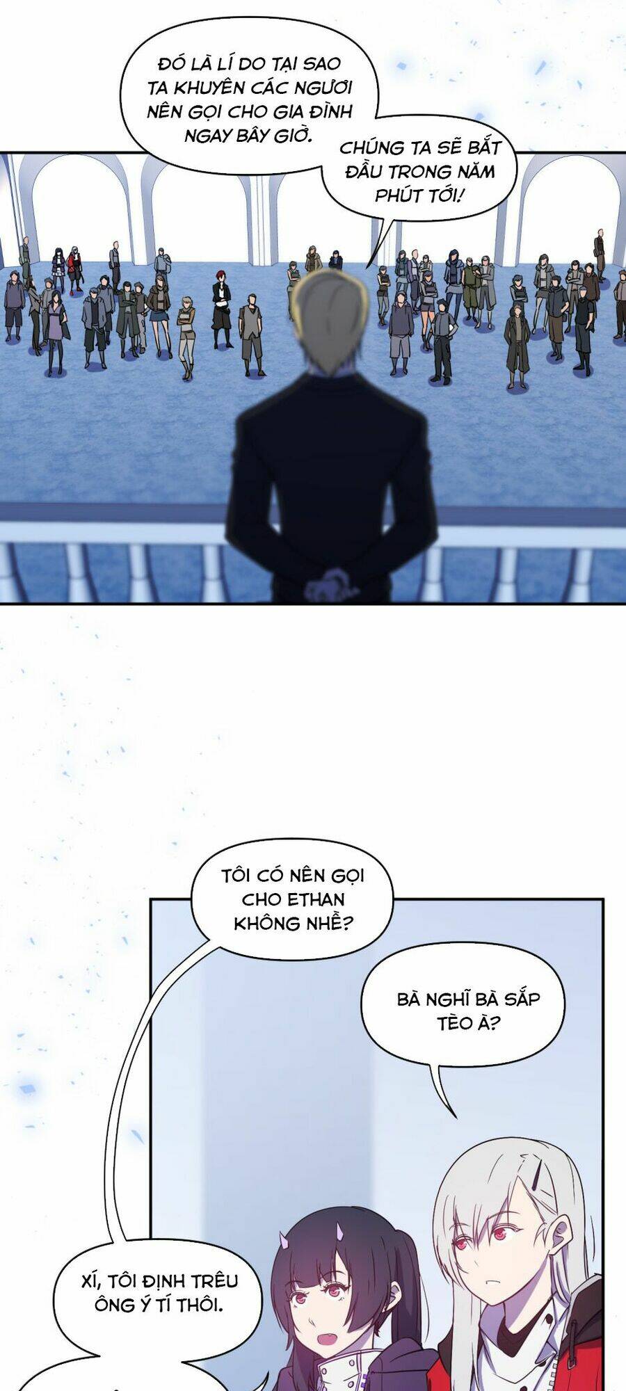 Gods Reborn Chương 17 Ảnh 36