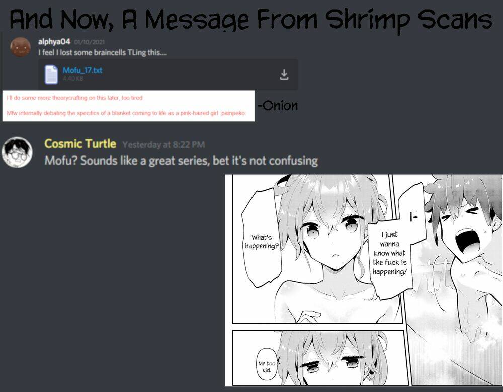 Moufu Oneesan No Atatame Kata Chương 17 Ảnh 14
