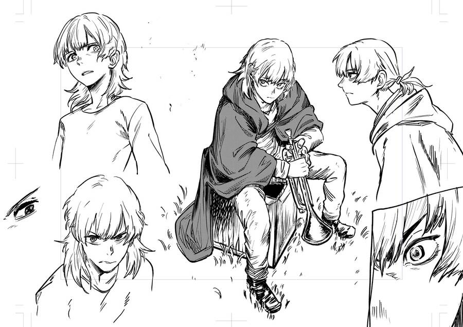 Sensou Kyoushitsu Chương 10.5 Ảnh 23
