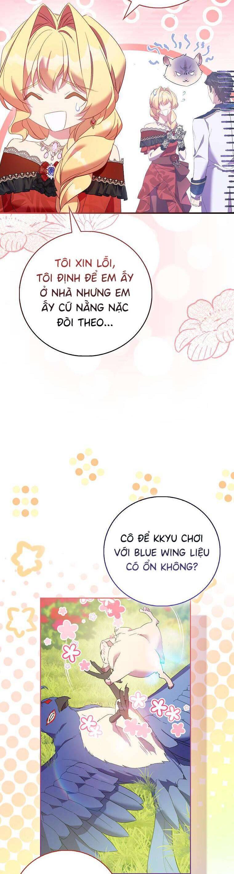 Tôi Là Thánh Nữ Giả Mạo Nhưng Các Thần Lại Ám Ảnh Tôi Chương 85 Ảnh 39