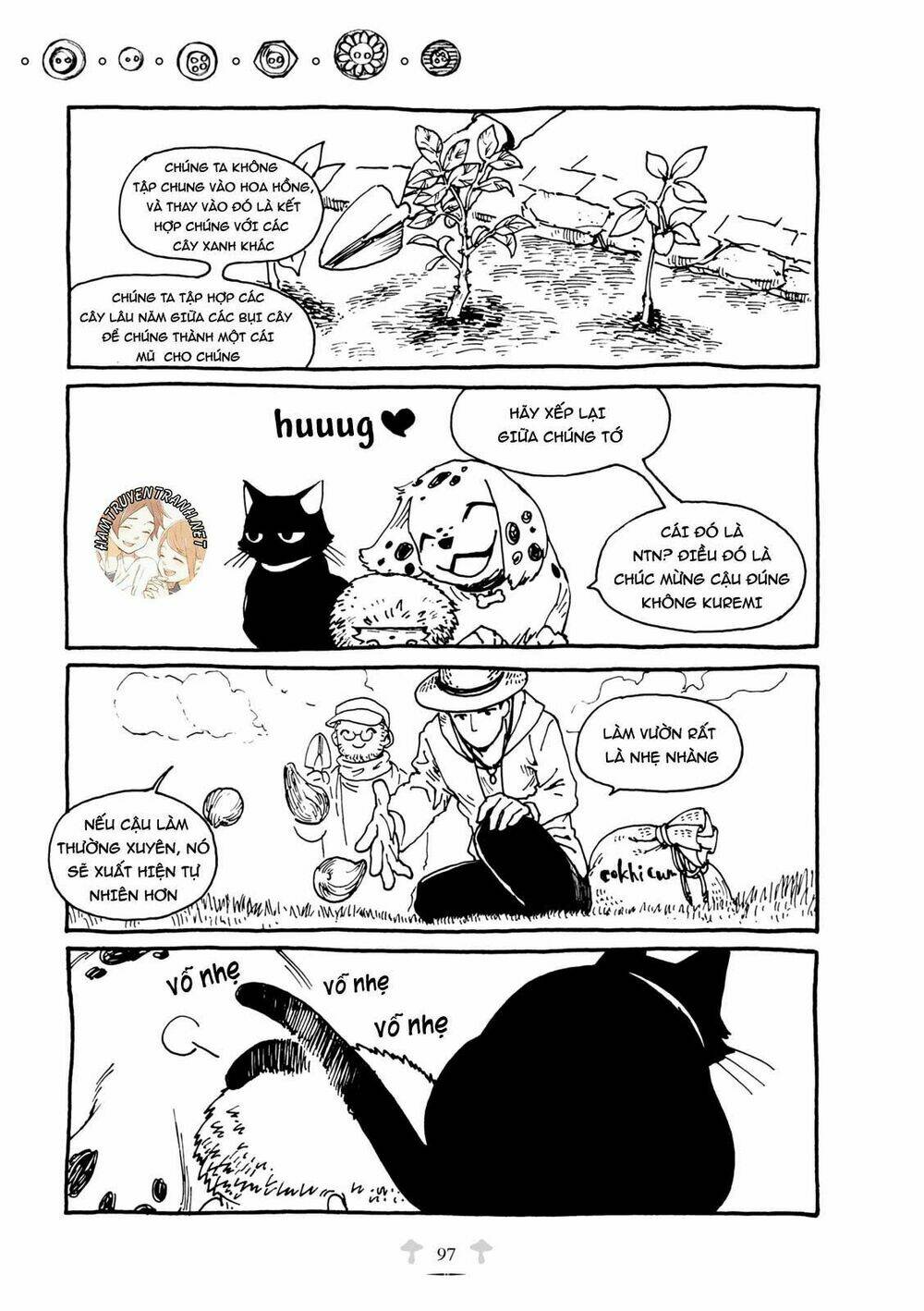 Haritoge Kuremi To Ou No Ie Chương 9 Ảnh 5