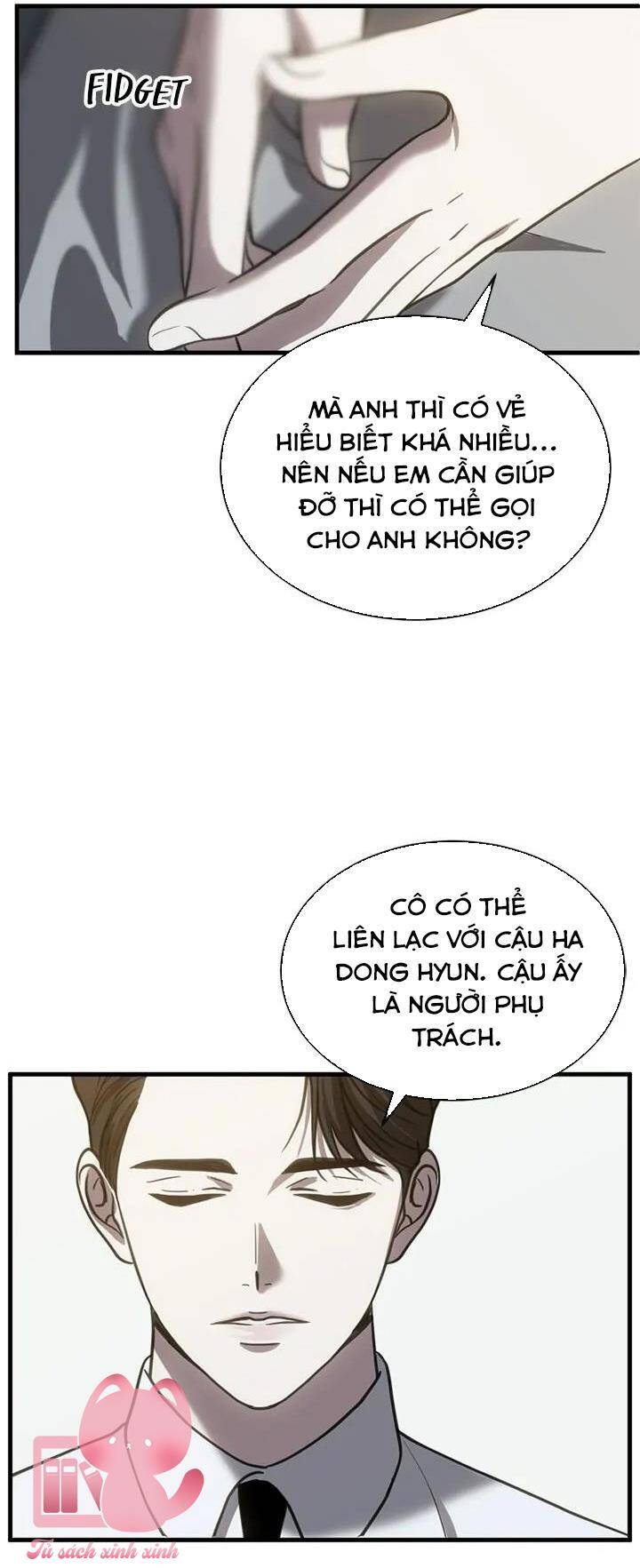 Ba Lần Động Phòng Chương 58 Ảnh 13