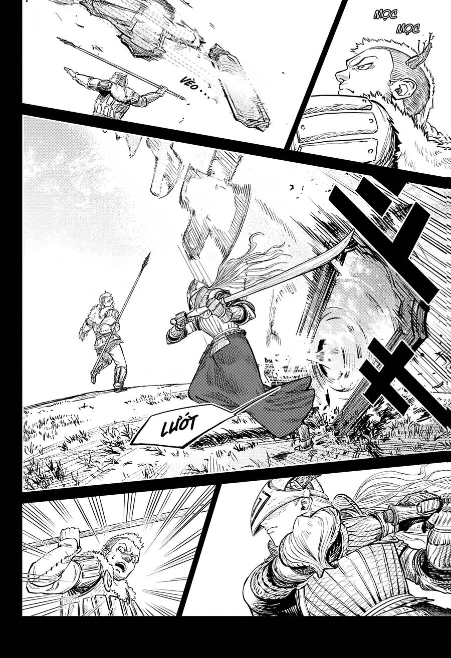 Sensou Kyoushitsu Chương 9 Ảnh 8