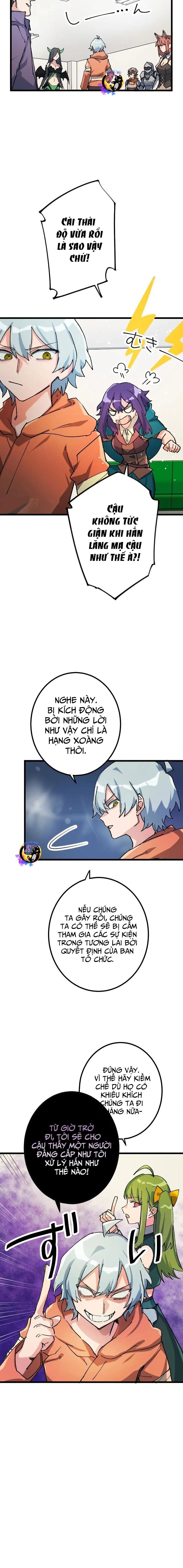 Kẻ Thống Trị Trò Chơi Thứ Hai Chương 19 Ảnh 12