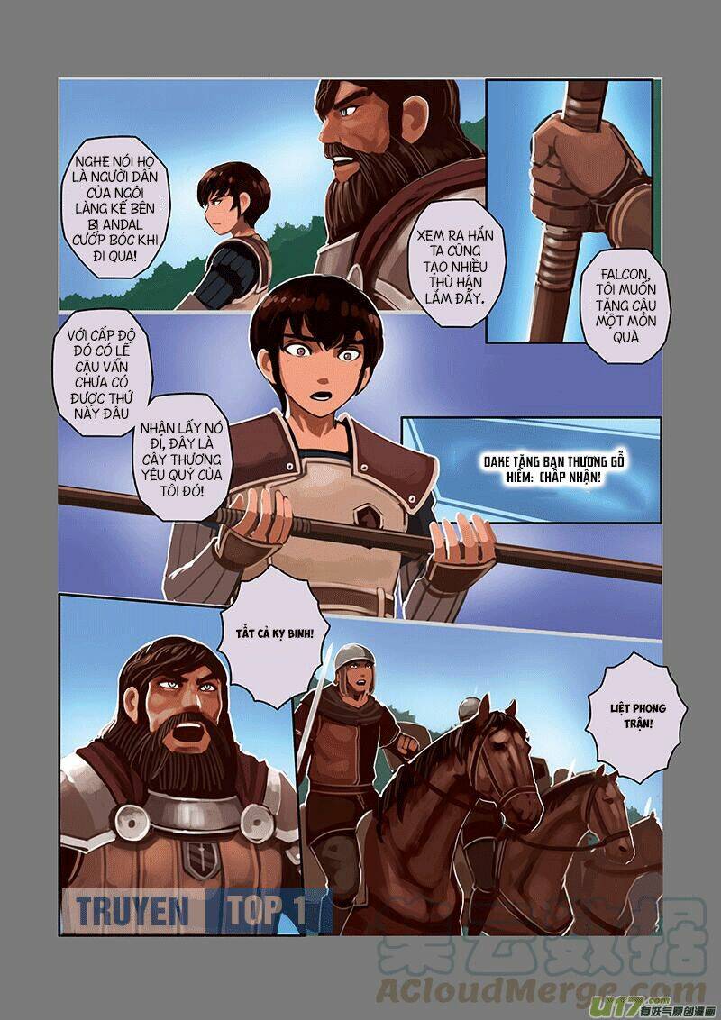 Sword Empire Chương 33 Ảnh 9