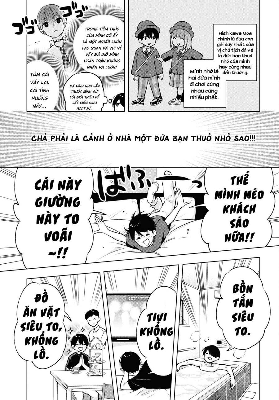 Otaku Ni Otoku Na Gal Gurashi Chương 7 Ảnh 10