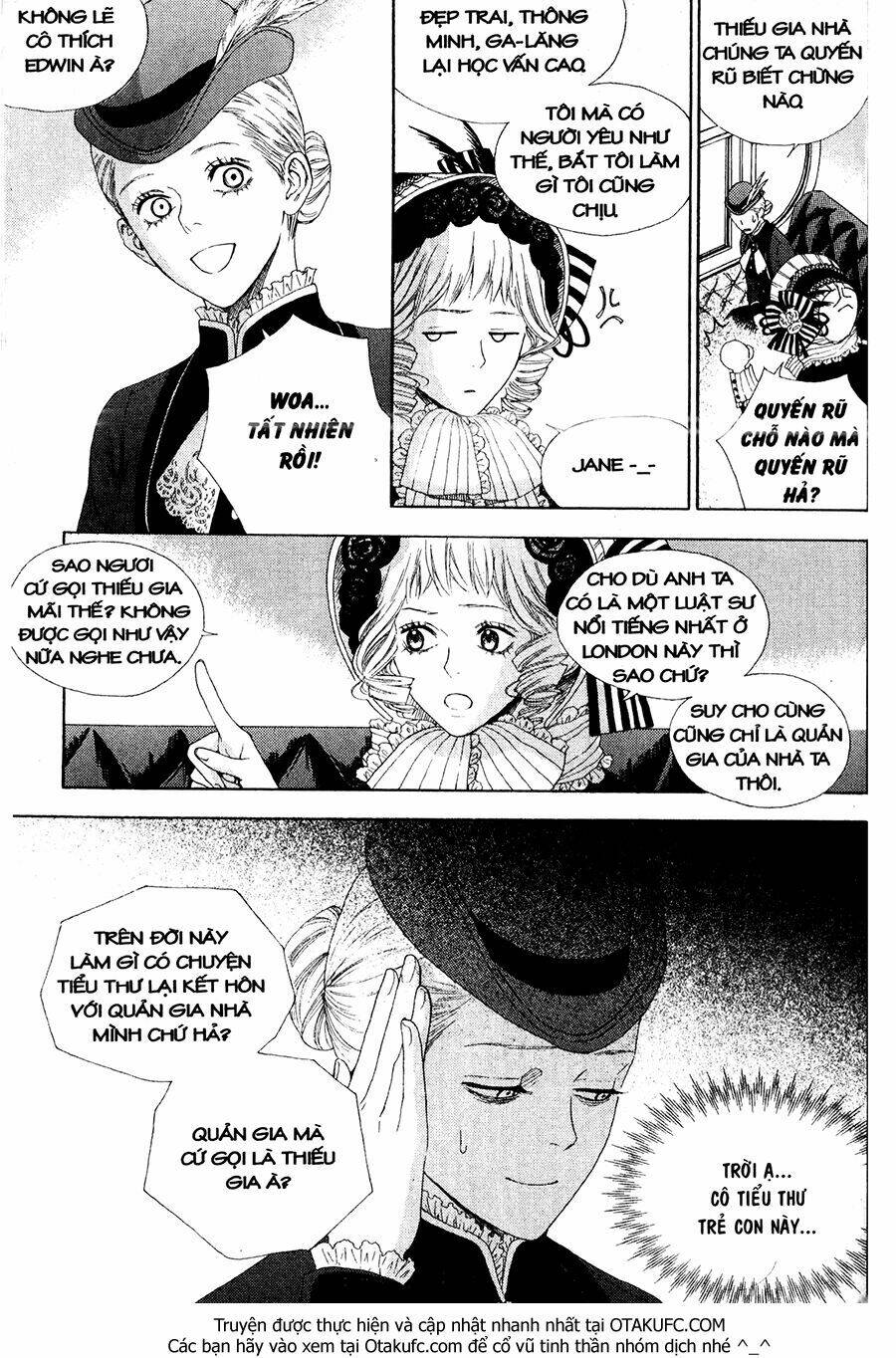 Lady Detective Chương 2 Ảnh 9