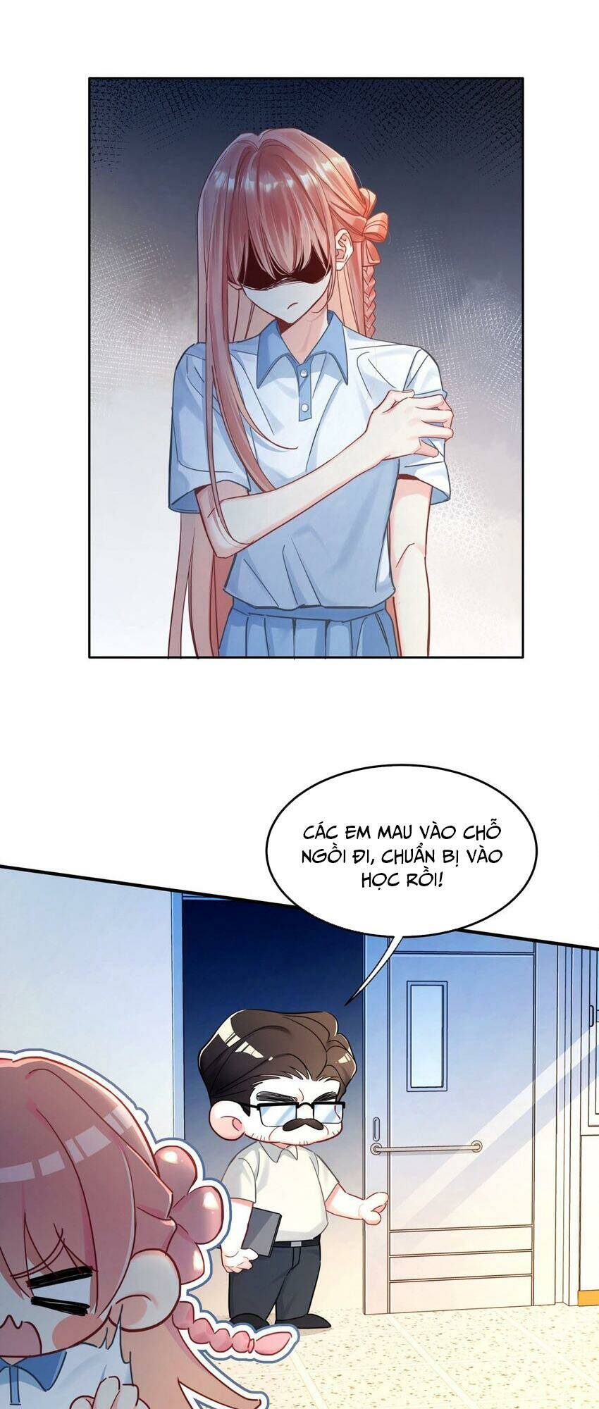 Bong Bóng Đào Chi Chương 3 Ảnh 4