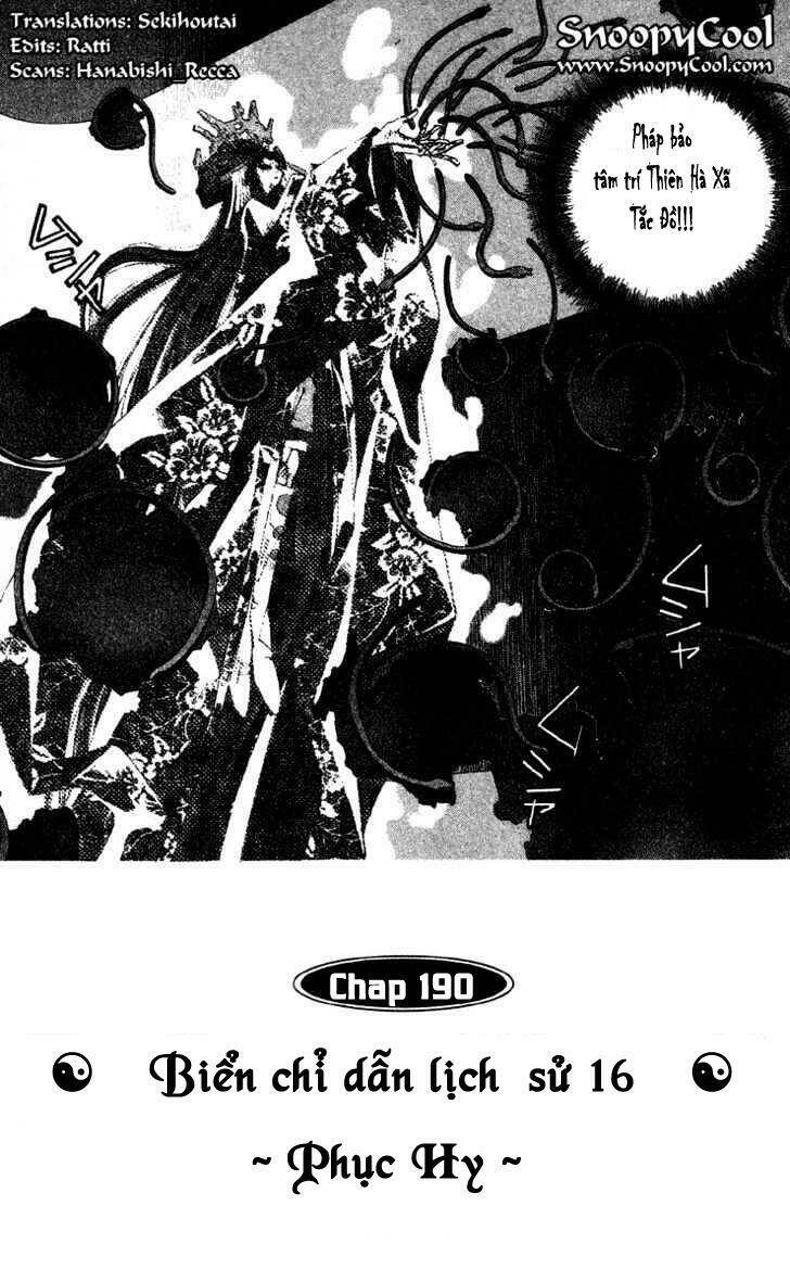 Bảng Phong Thần Chương 190 Ảnh 4