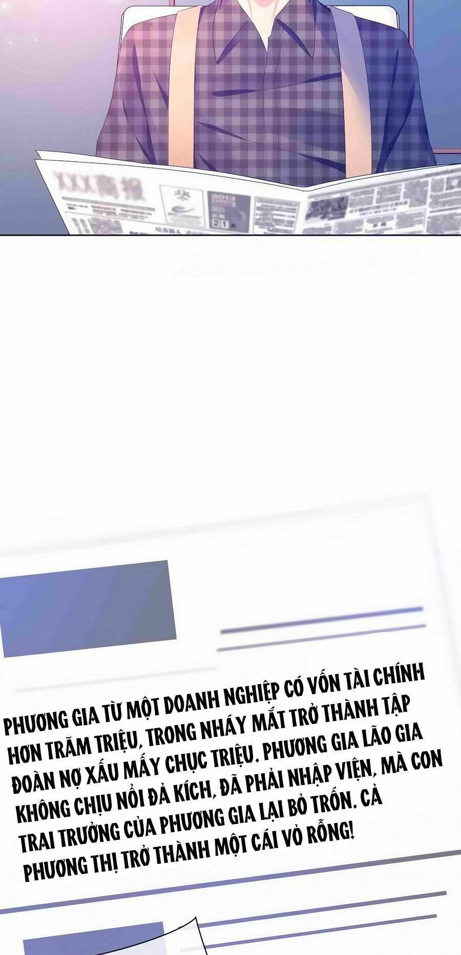 Lãnh Huyết Tổng Tài Đích Tâm Kiên Thê Chương 65 Ảnh 9