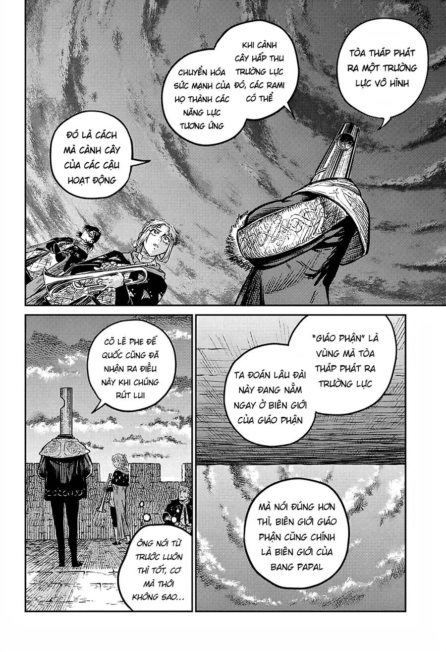 Sensou Kyoushitsu Chương 6 Ảnh 38