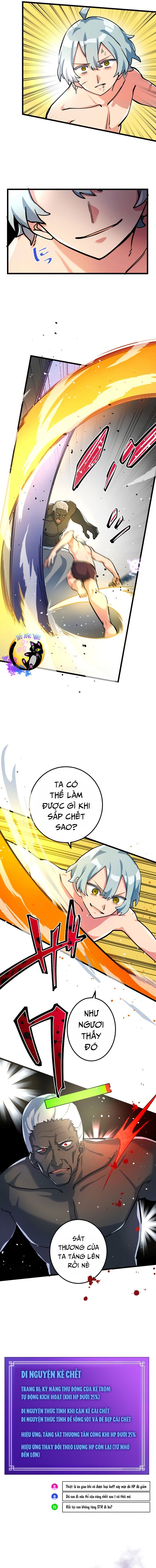 Kẻ Thống Trị Trò Chơi Thứ Hai Chương 11 Ảnh 4