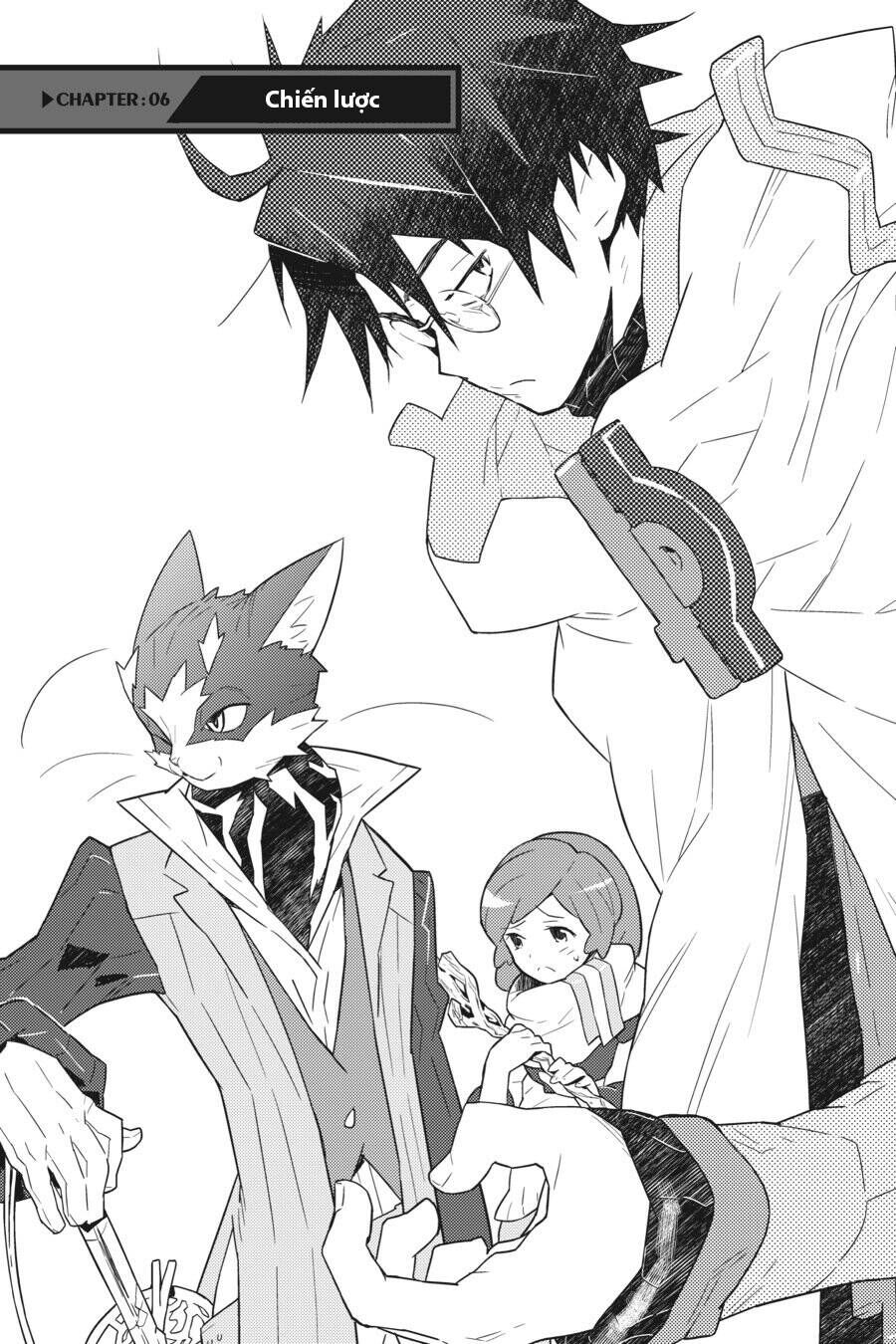 Log Horizon Chương 6 Ảnh 3