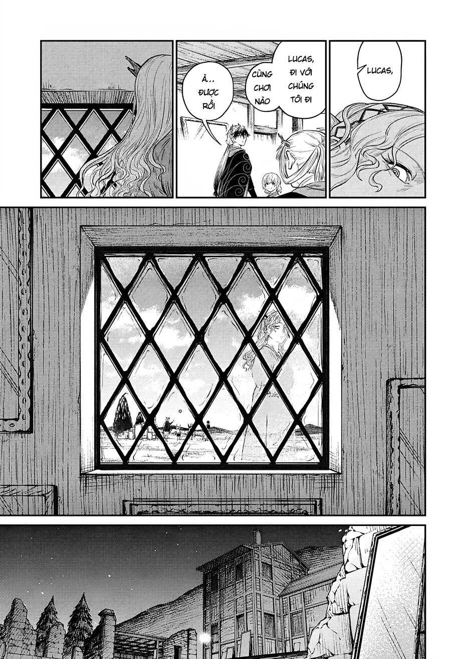 Sensou Kyoushitsu Chương 9 Ảnh 31
