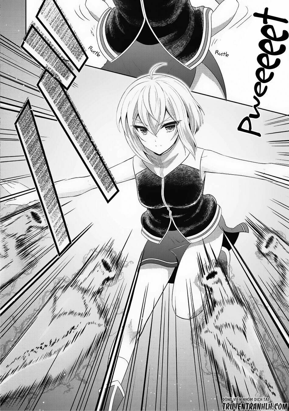 Saikyou Mahoushi No Inton Keikaku Chương 7 Ảnh 4