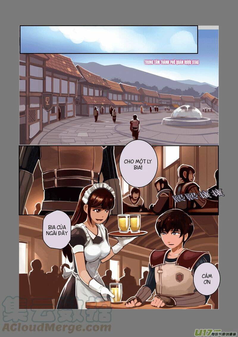 Sword Empire Chương 23 Ảnh 3