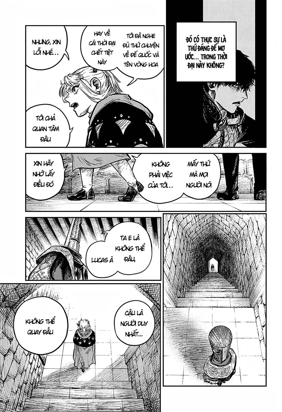 Sensou Kyoushitsu Chương 4 Ảnh 48