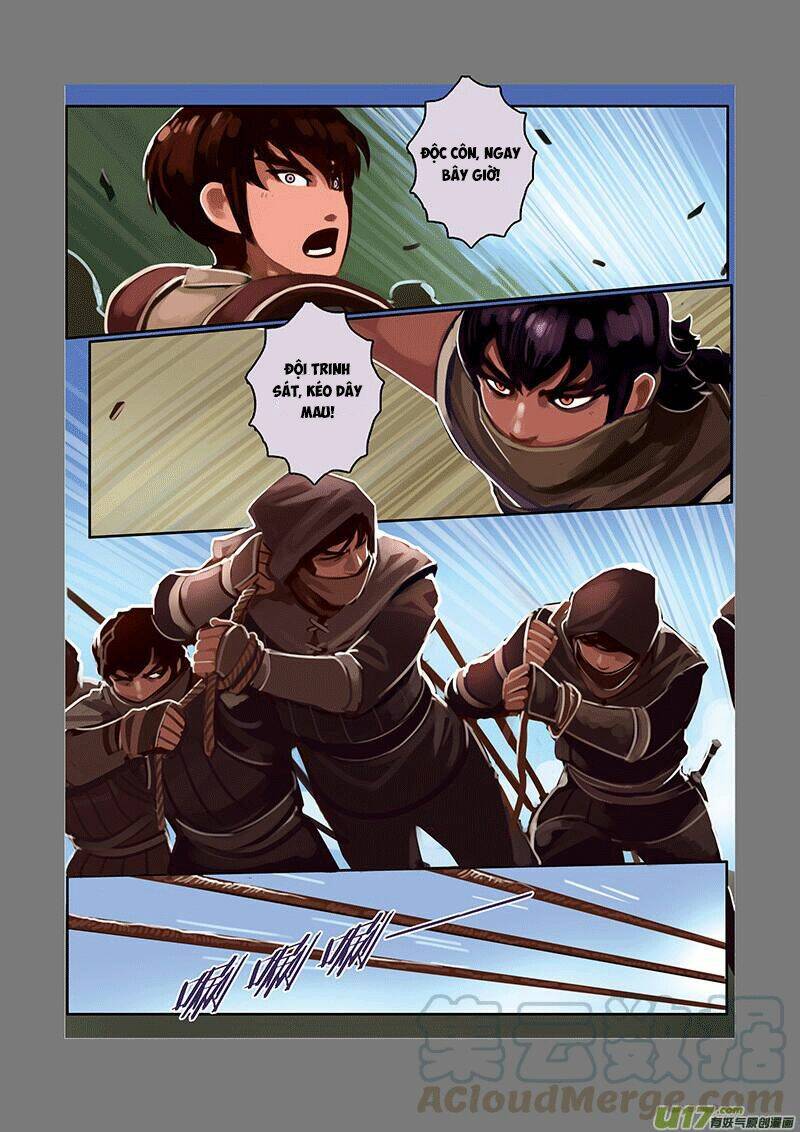 Sword Empire Chương 29 Ảnh 3