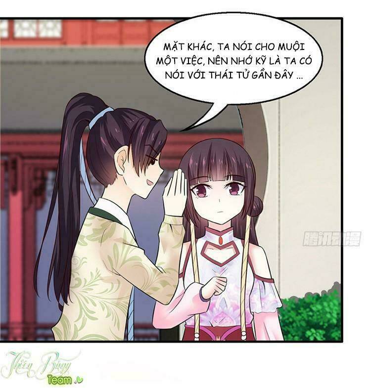 Thần Thám Thái Tử Phi Chương 4 Ảnh 27