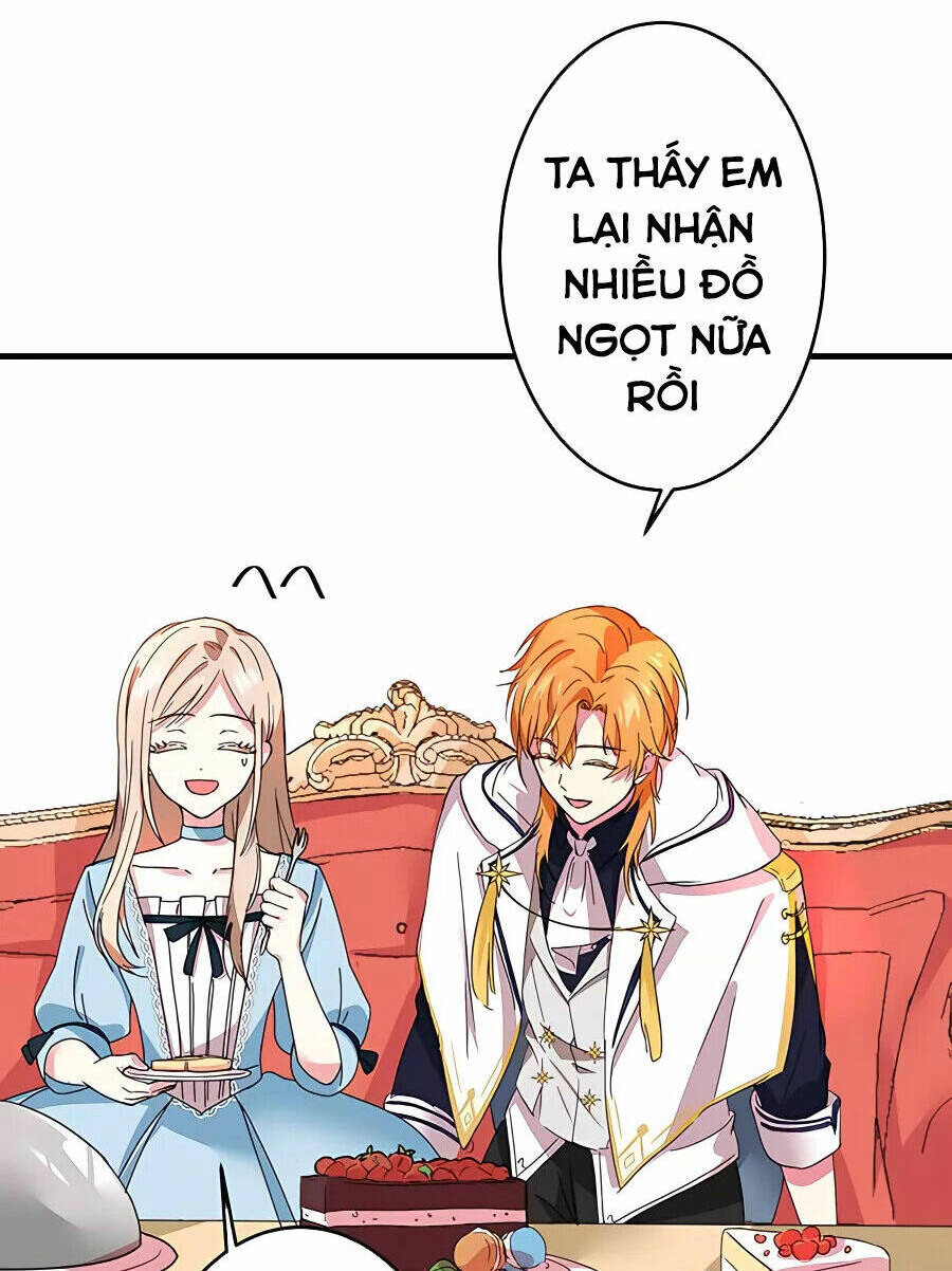 Dù Tôi Trở Thành Nhân Vật Phụ, Tôi Được Yêu Chiều Bởi Công Tước Thích Bảo Vệ Quá Mức Chương 5 Ảnh 98