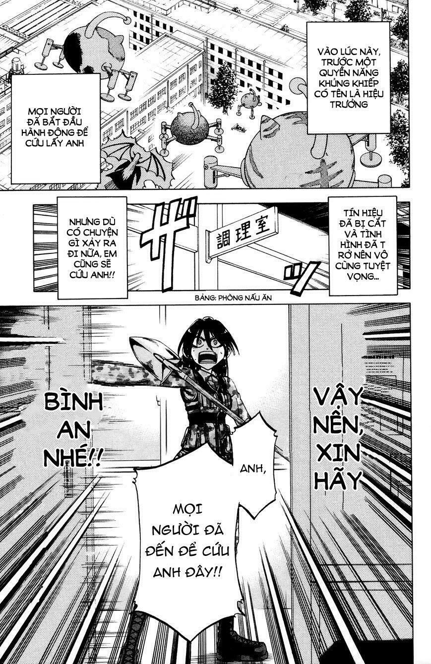Jitsu Wa Watashi Wa Information Chương 65 Ảnh 23