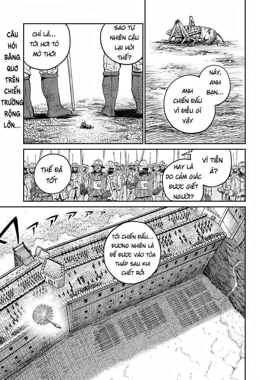 Sensou Kyoushitsu Chương 6 Ảnh 4