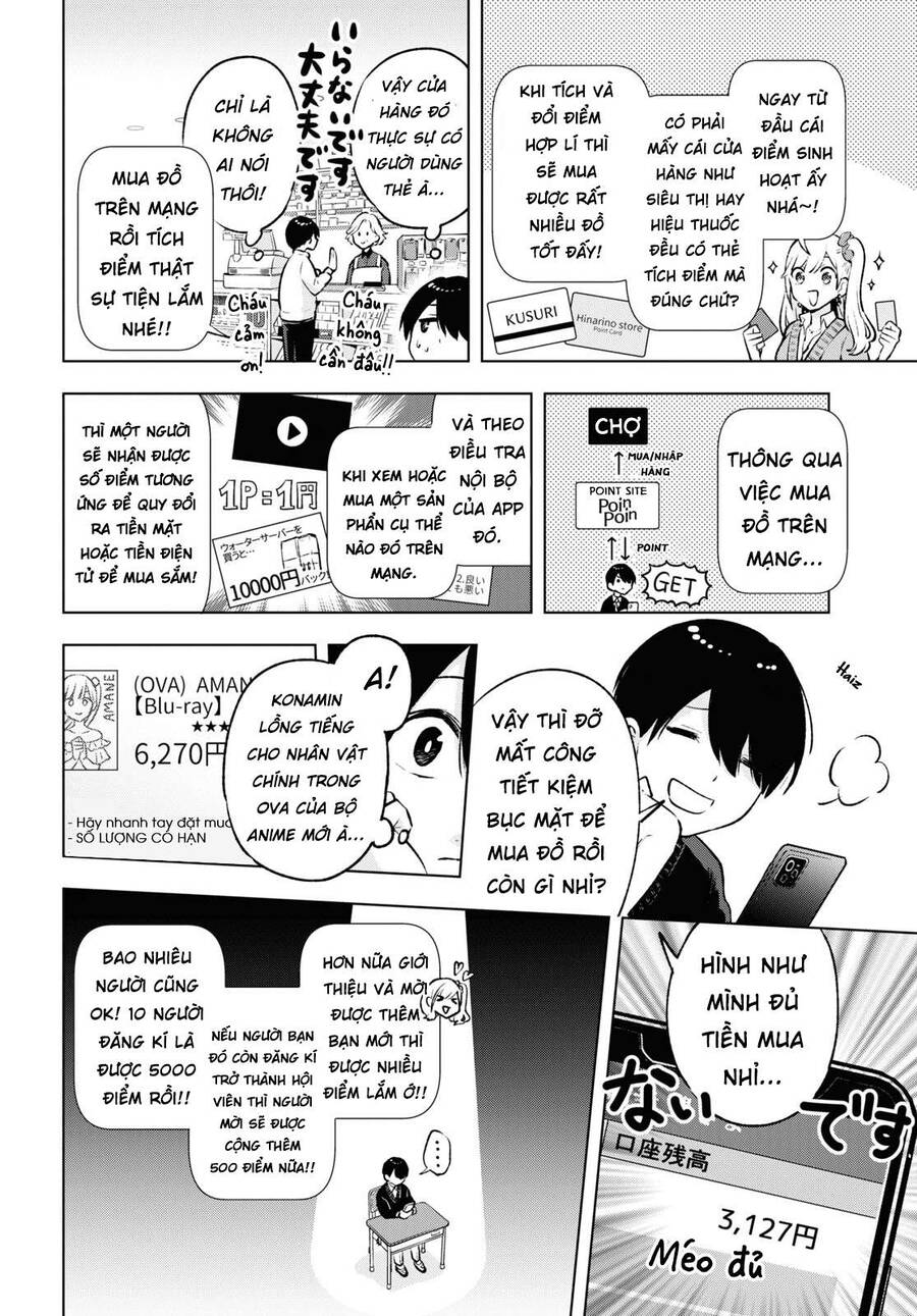 Otaku Ni Otoku Na Gal Gurashi Chương 6 Ảnh 8