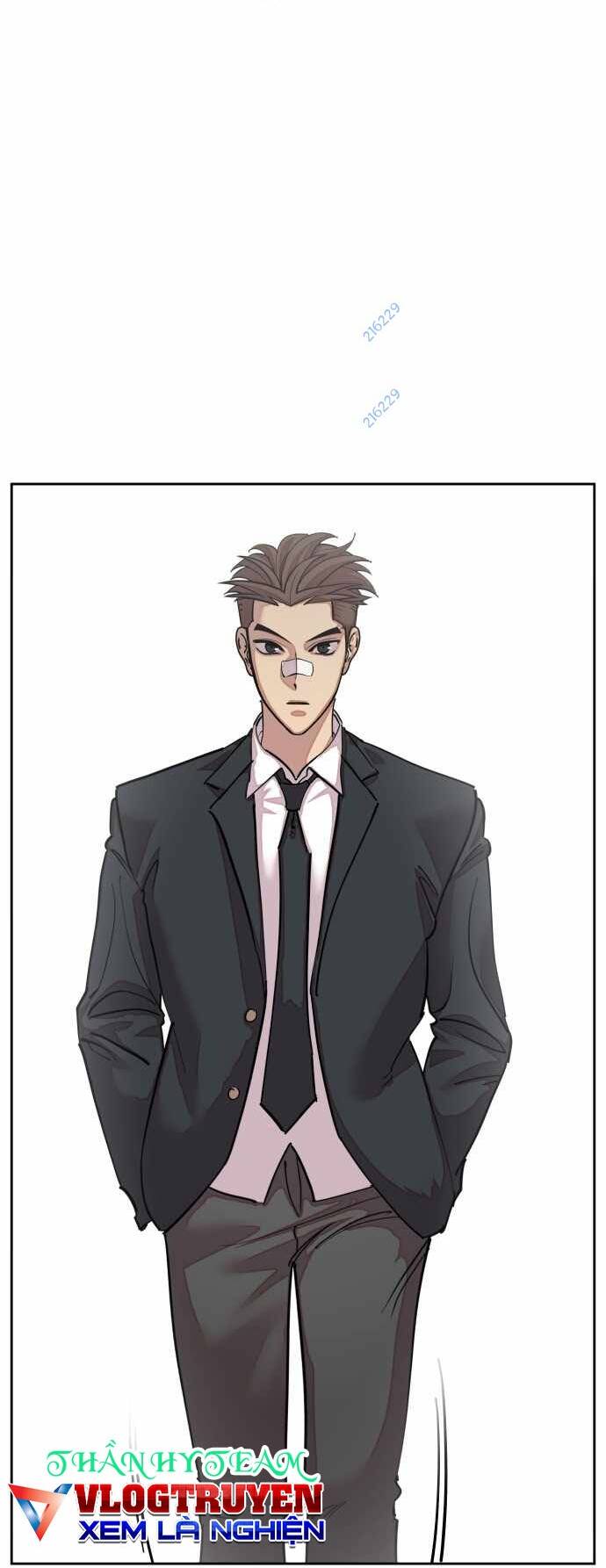 Surviving In A School Bully Chương 6 Ảnh 8