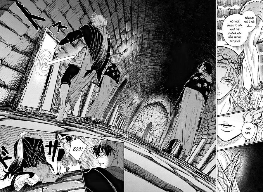 Sensou Kyoushitsu Chương 9 Ảnh 42
