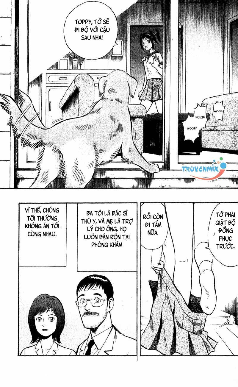 Animal Sense Chương 2 Ảnh 27