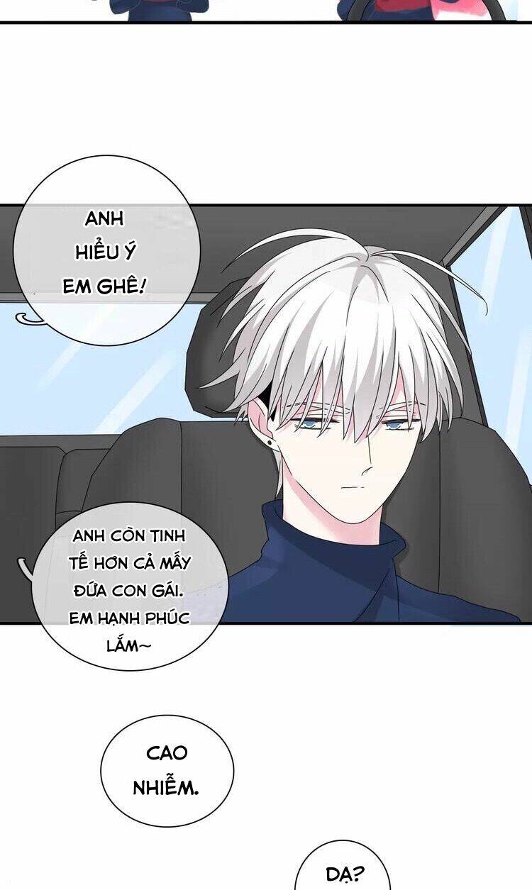 Lều Khều Biết Yêu Chương 89 Ảnh 26