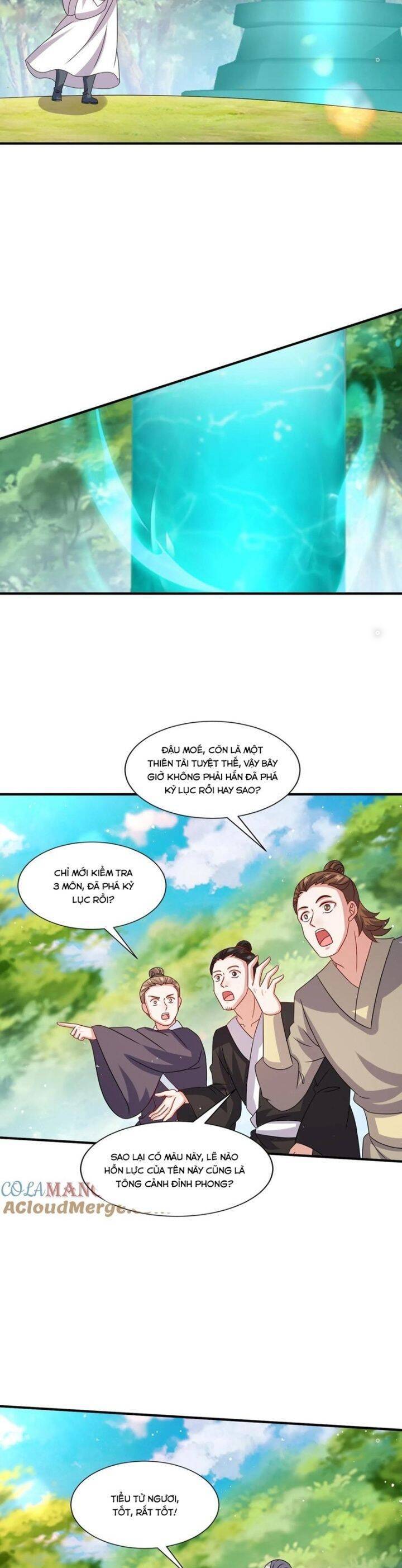 Vô Tận Thôn Phệ Chương 247 Ảnh 16